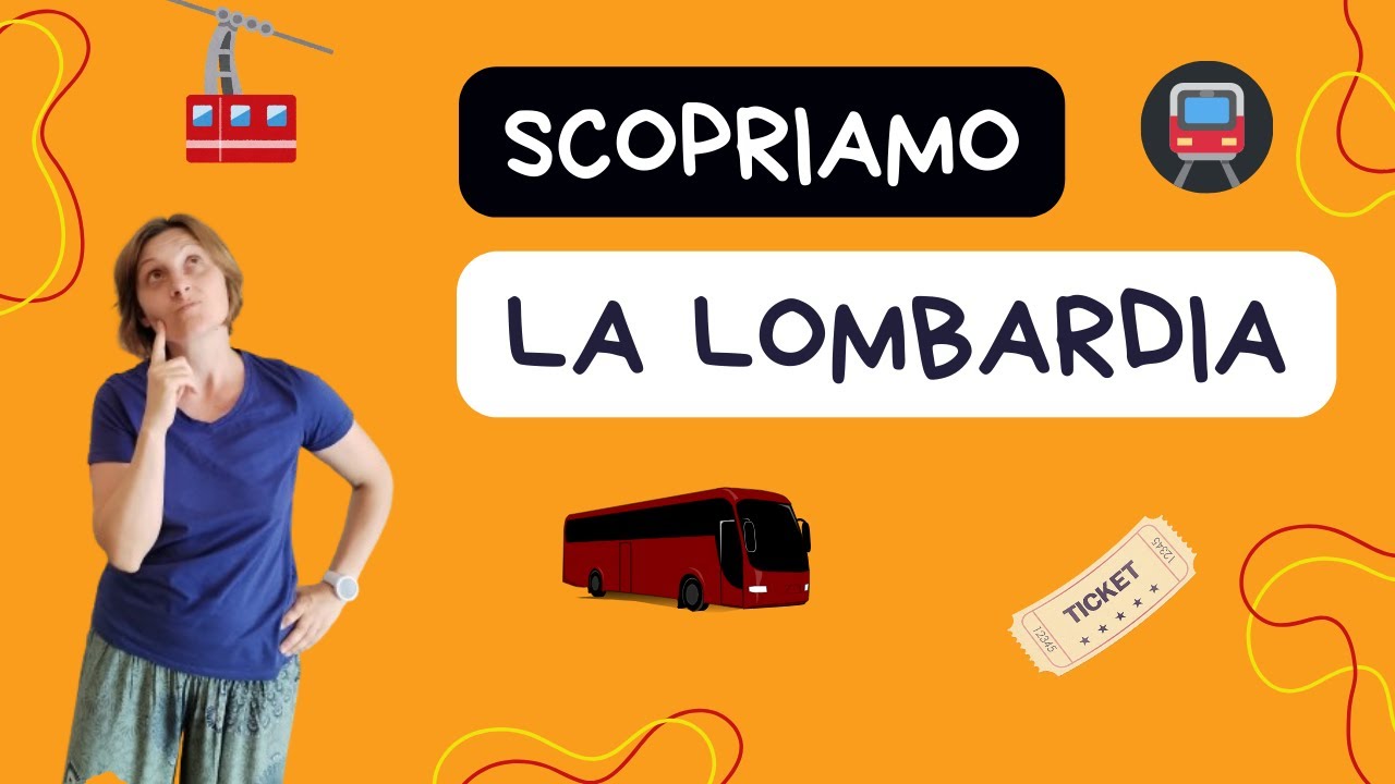 Io viaggio in Lombardia risparmiando...e tu?!