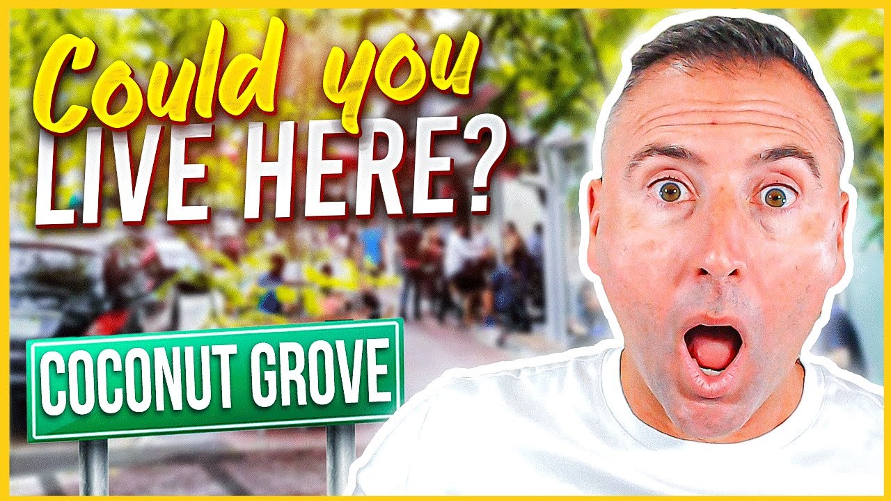 Bohemian MIAMI LIVING in Laid-Back Atmosphere! BEST FULL VLOG TOUR of Living in Coconut Grove