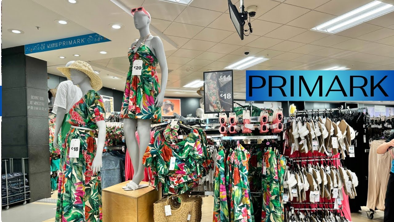 PRIMARK  MUJER✨ NUEVA COLECCION | VERANO 2024 🌺