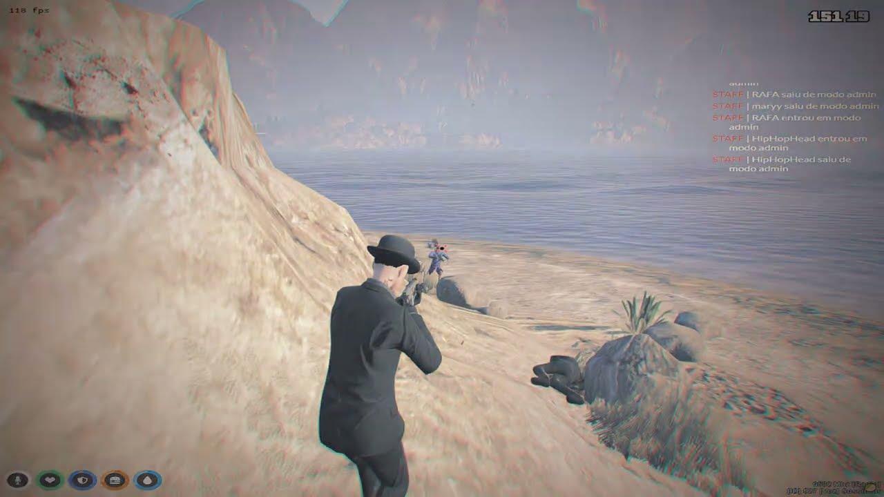 TIAGÃO | MAFIA RUSSA 🧥 | ATLANTIC RP 🌊