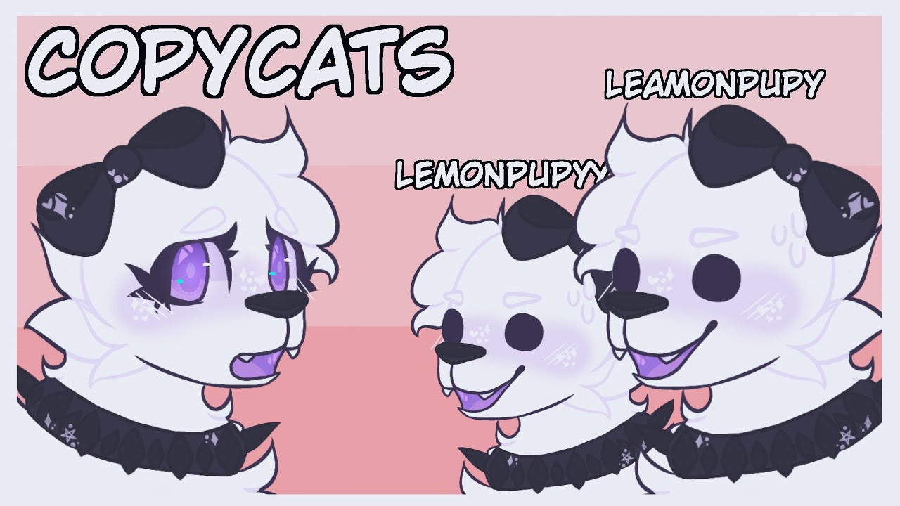 My Animal Jam CopyCats.. Why..