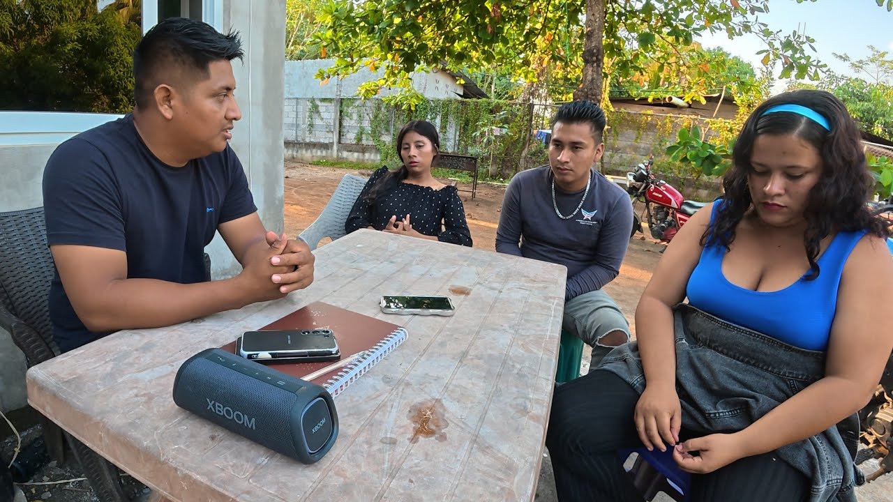 Una dura decisión. Sacaré a alguien de el Canal, ¿AQuien de deveria Sacar ? 