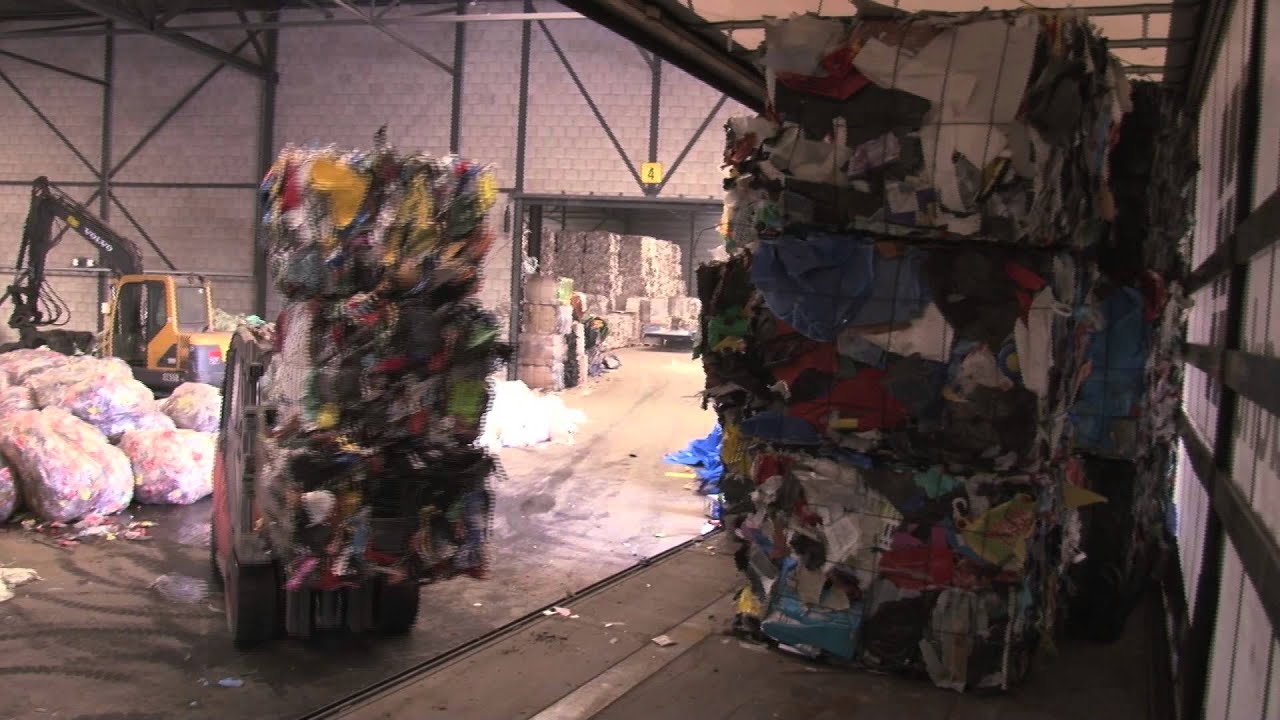 Kempenaar Recycling BV - Plastic