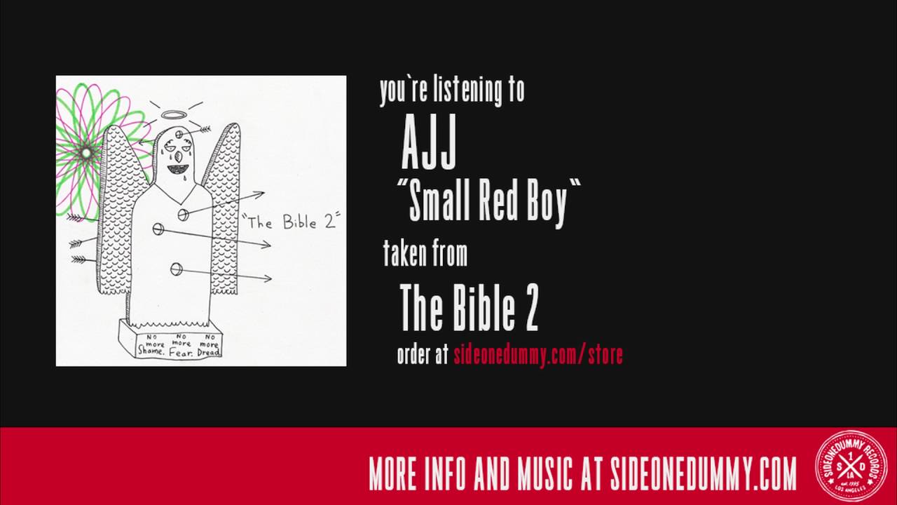 AJJ - Small Red Boy