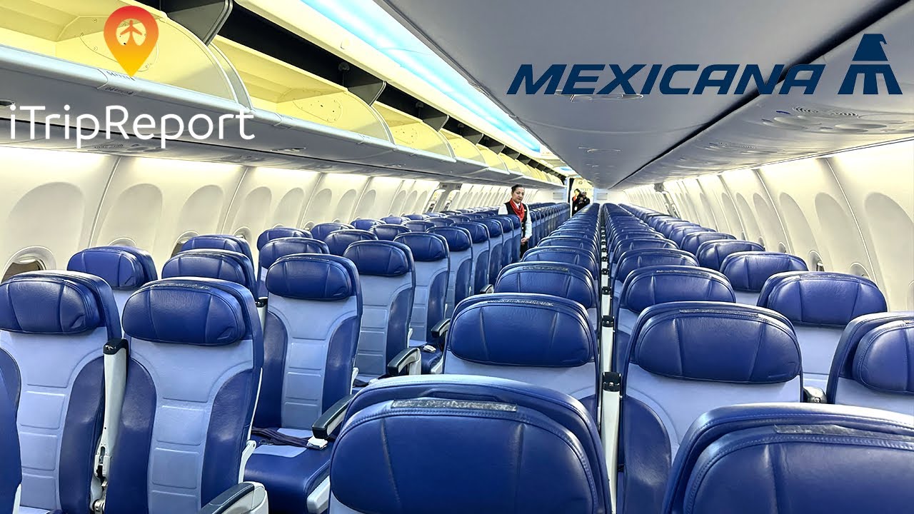 Первый рейс Mexicana de Aviación: новая противоречивая авиакомпания Мексики