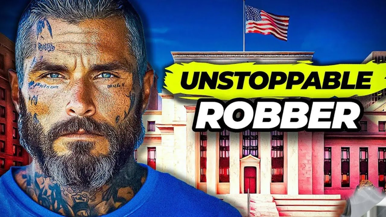 THE UNTOLD STORY OF AMERICANS MOST SUCCESSFUL SERIAL BANK ROBBER