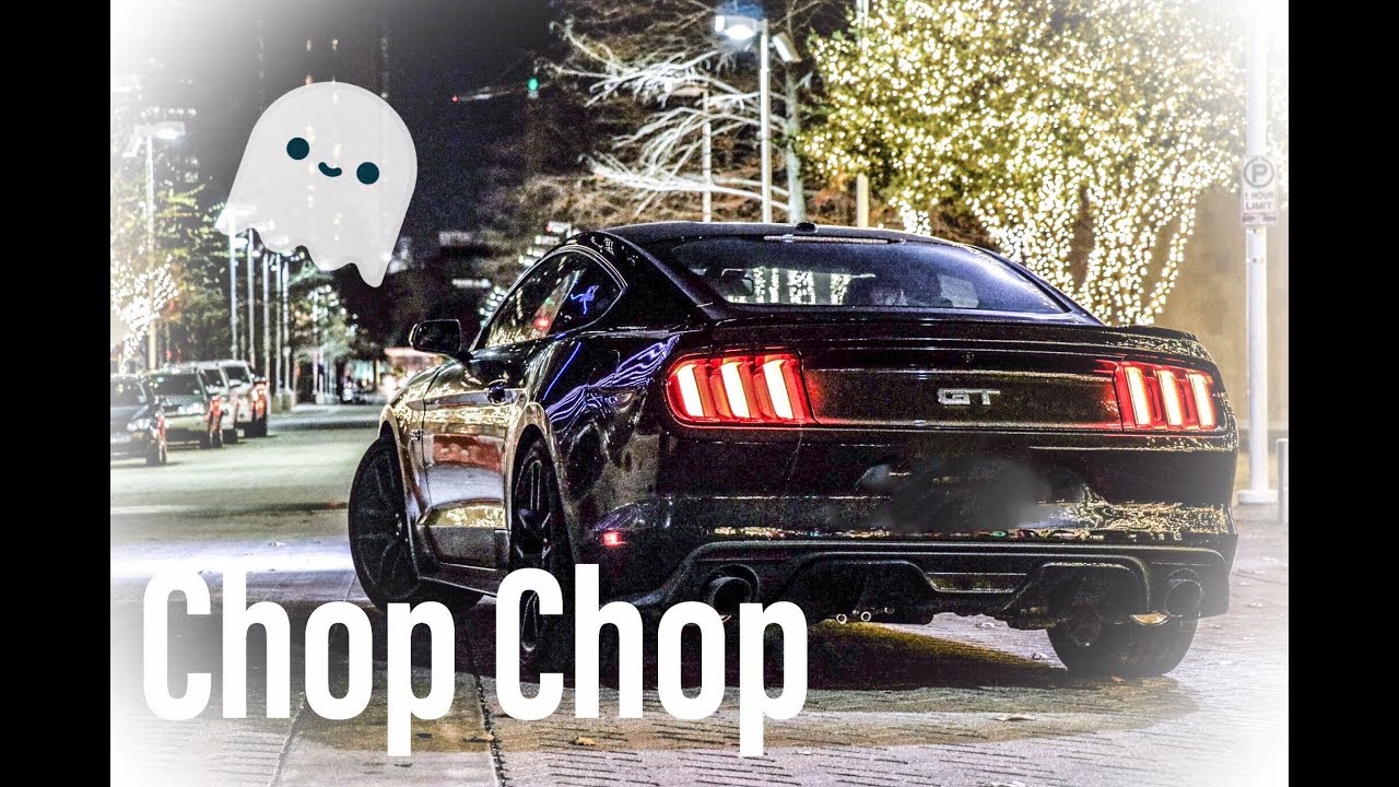 Ghost Cam Mustang GT (Cammed tune)