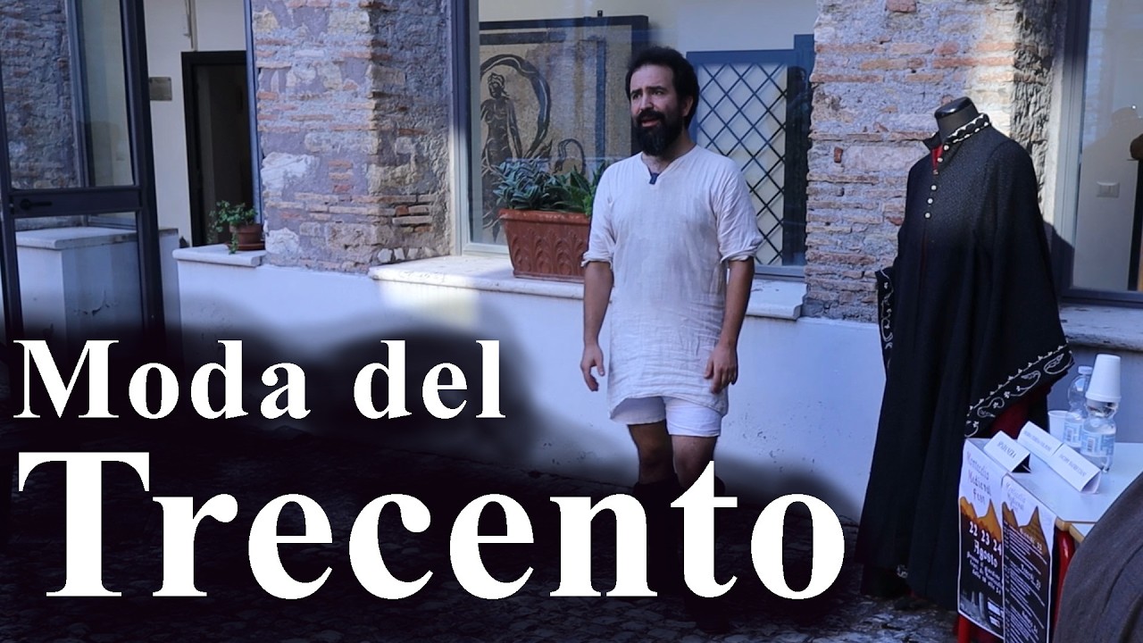 Dal Trecento ai giorni nostri: perché i medievali erano più alla moda di quanto credi