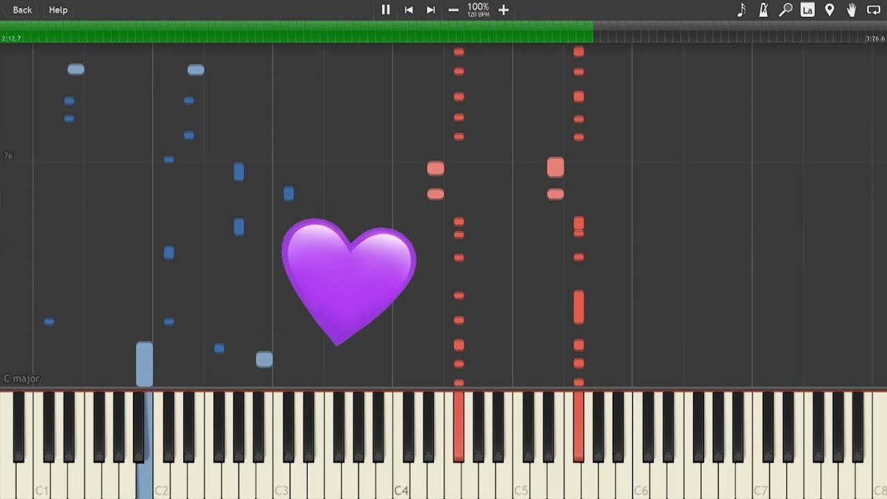 Bedoes & Lanek - Jesteś ładniejsza niż na zdjęciach (Piano Tutorial)