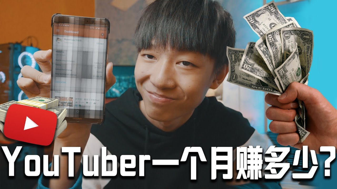 Youtuber真的那么好赚吗？考试拿过最低分是几分？【Q&A】送出10件我自制的衣服！