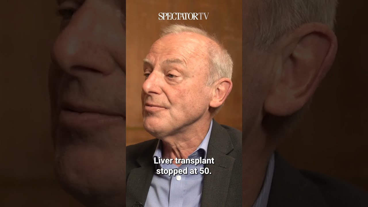 Can the NHS function with an aging population? Karol Sikora on the ethics of old-age treatments