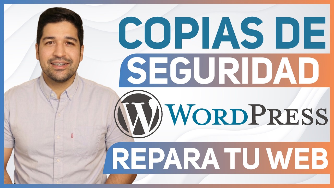 Cómo hacer BACKUP y RESTAURAR WordPress con 1 clic (Softaculous + cPanel)