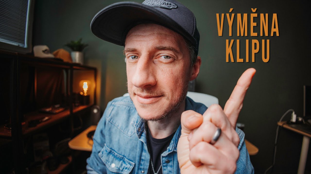 Další zjednodušení střihu videa - jak snad vyměnit klip na časové ose - DaVinci Resolve tips