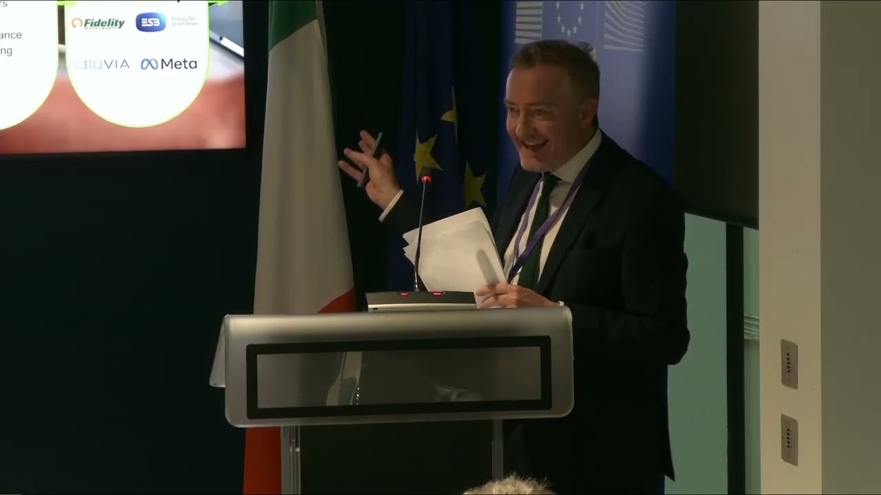 ADVANCE 2025: Closing Remarks from Declan McKibben, Executive Director at ADAPT