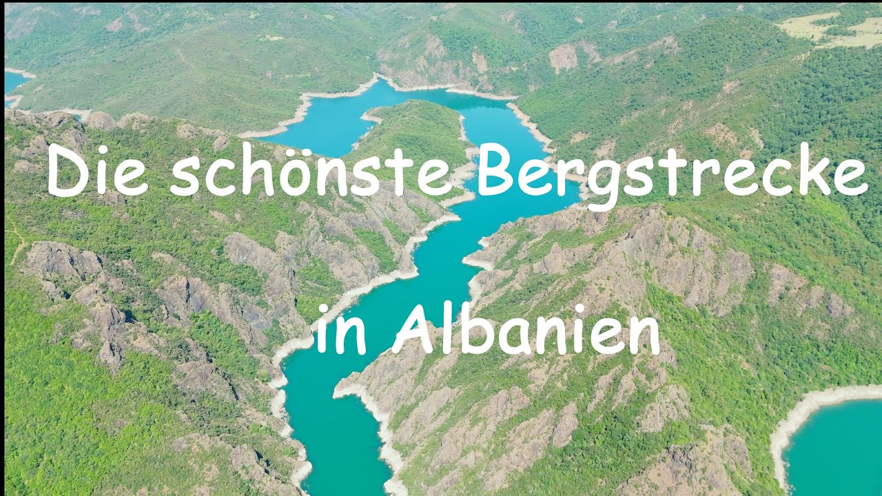 Motorradabenteuer Albanien EP4 Spinnenalarm 😱 auf der schönsten Bergroute! Da musst du hin😍