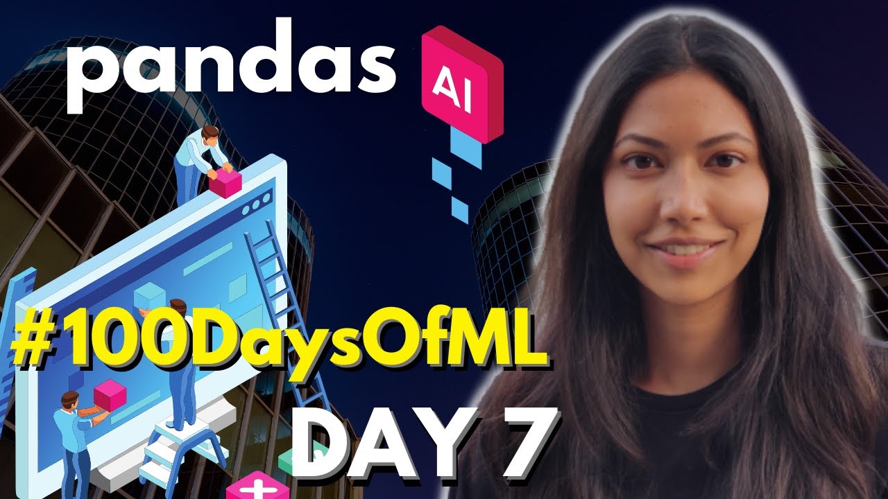 Basic Pandas Tutorial For Machine learning | 100 Days Of Machine Learning (Day 7)