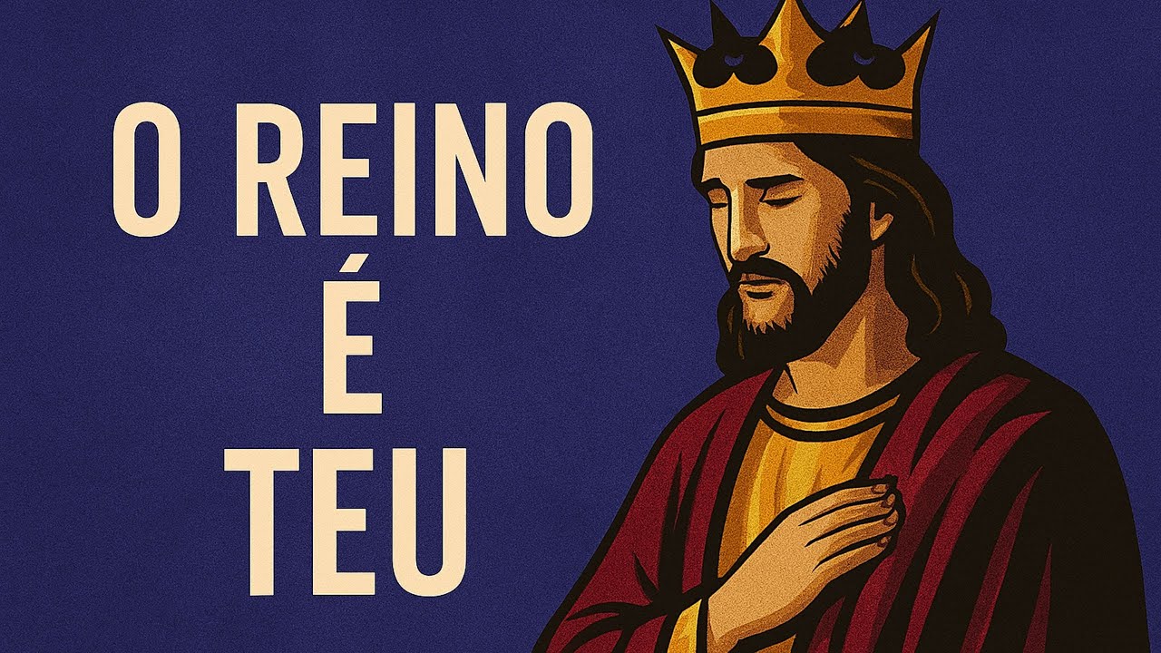 Cordeiros IA - O Reino é Teu