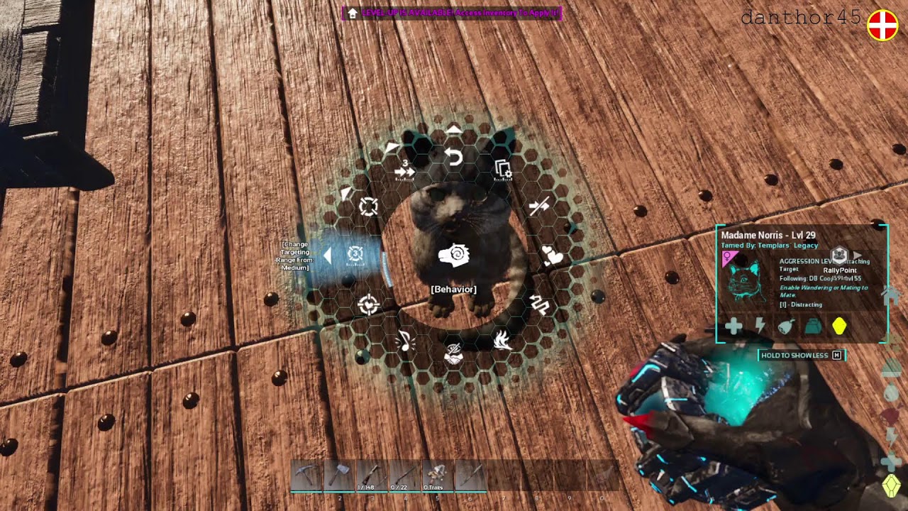 Ark again