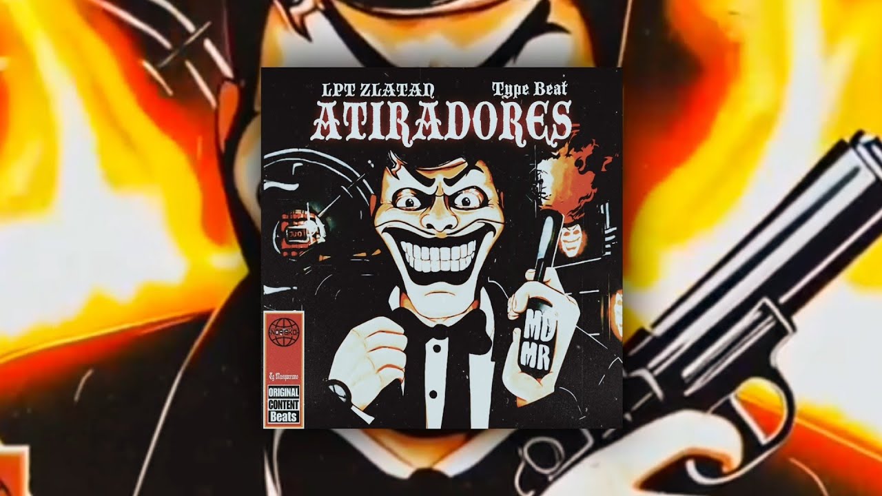 ´´ATIRADORES´´ LPT Zlatan X Jerk Type Beat @TgMasquerano 