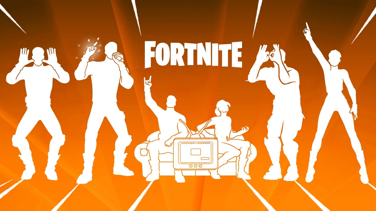 These TikTok Dances Have The Best Music in Fortnite! (Song 2, Shake Ah, Hear Me Now)