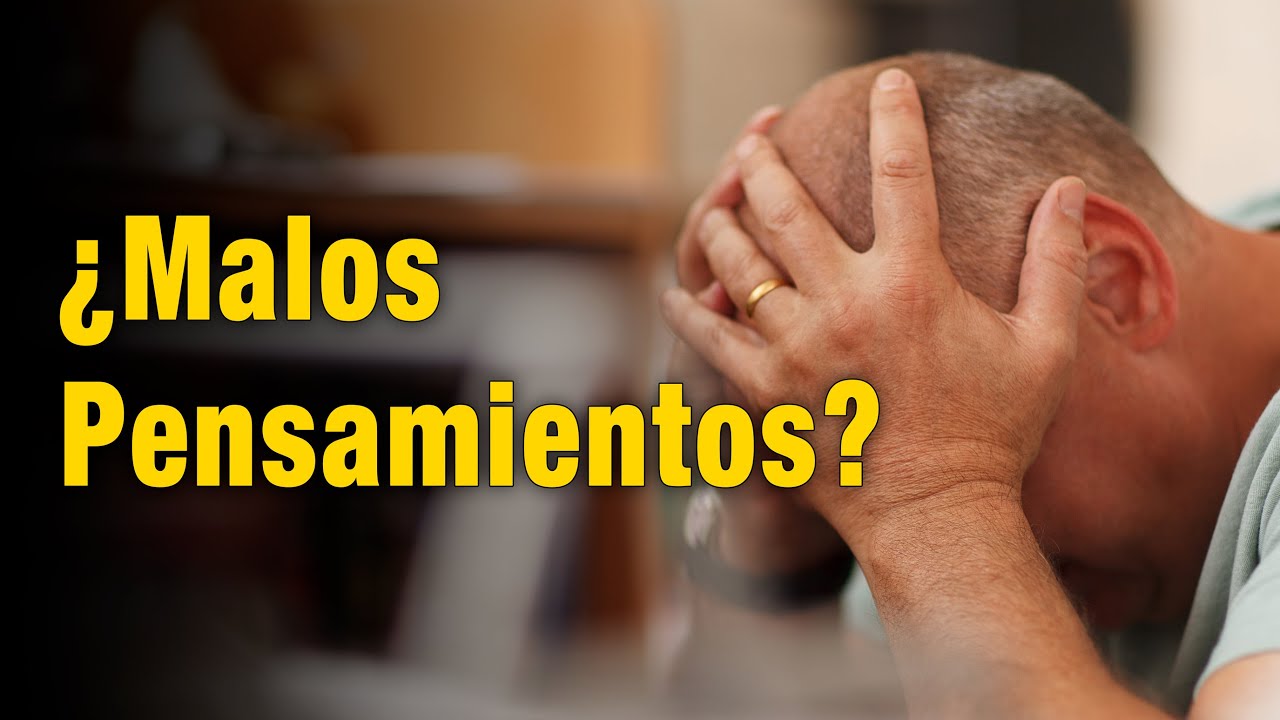 ¿Cómo vencer los malos pensamientos? Consejo del Ángel de la Guarda.