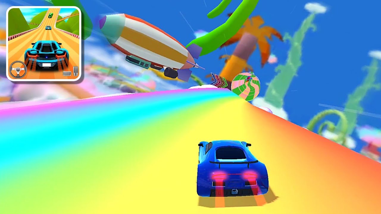 Car Games 3D: Car Racing Gameplay Levels 570-579