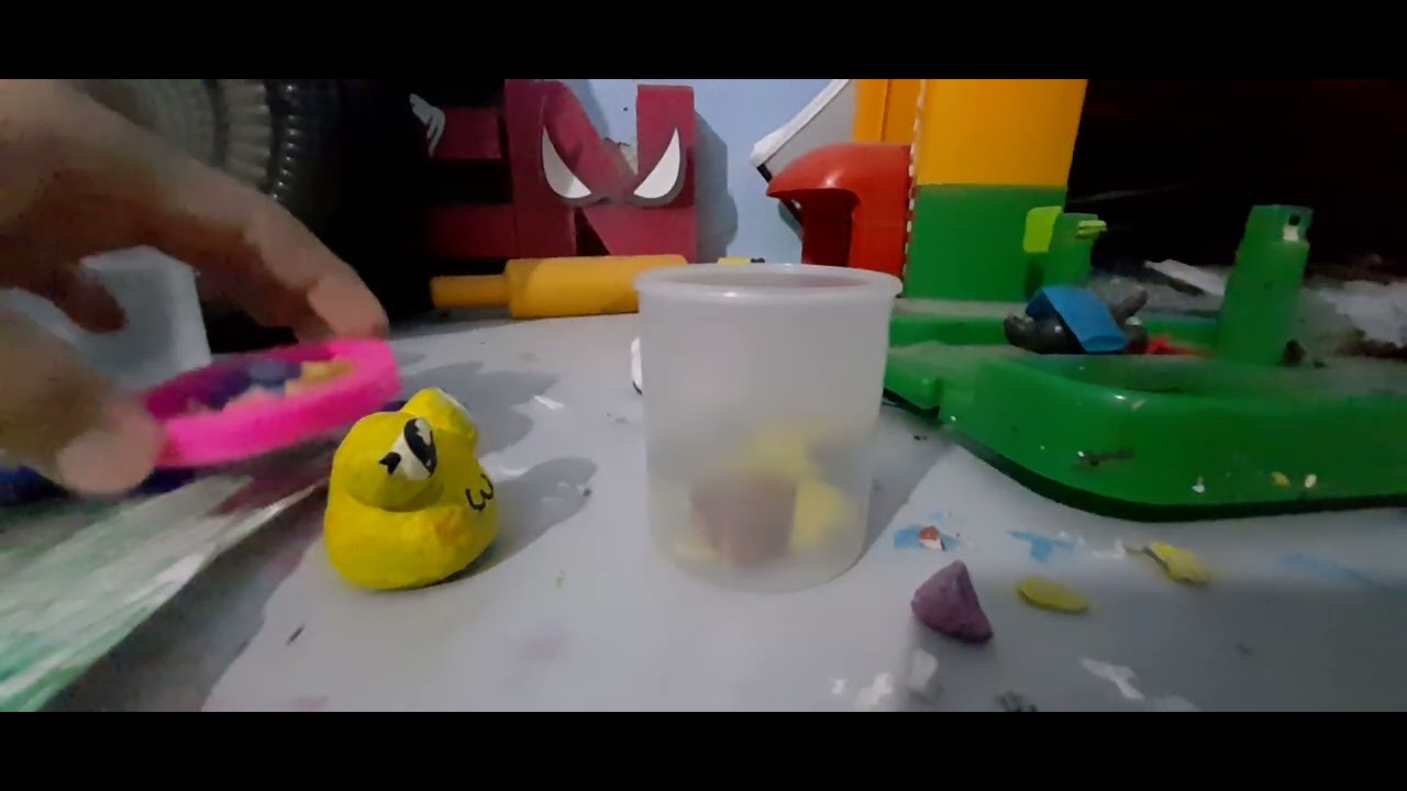 Haciendo nuestro propio acuario🐟🐡