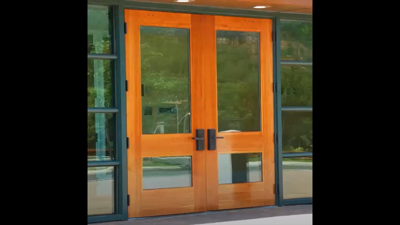 Basic Architectural Hardware Securing the Door by Russell Corriveau