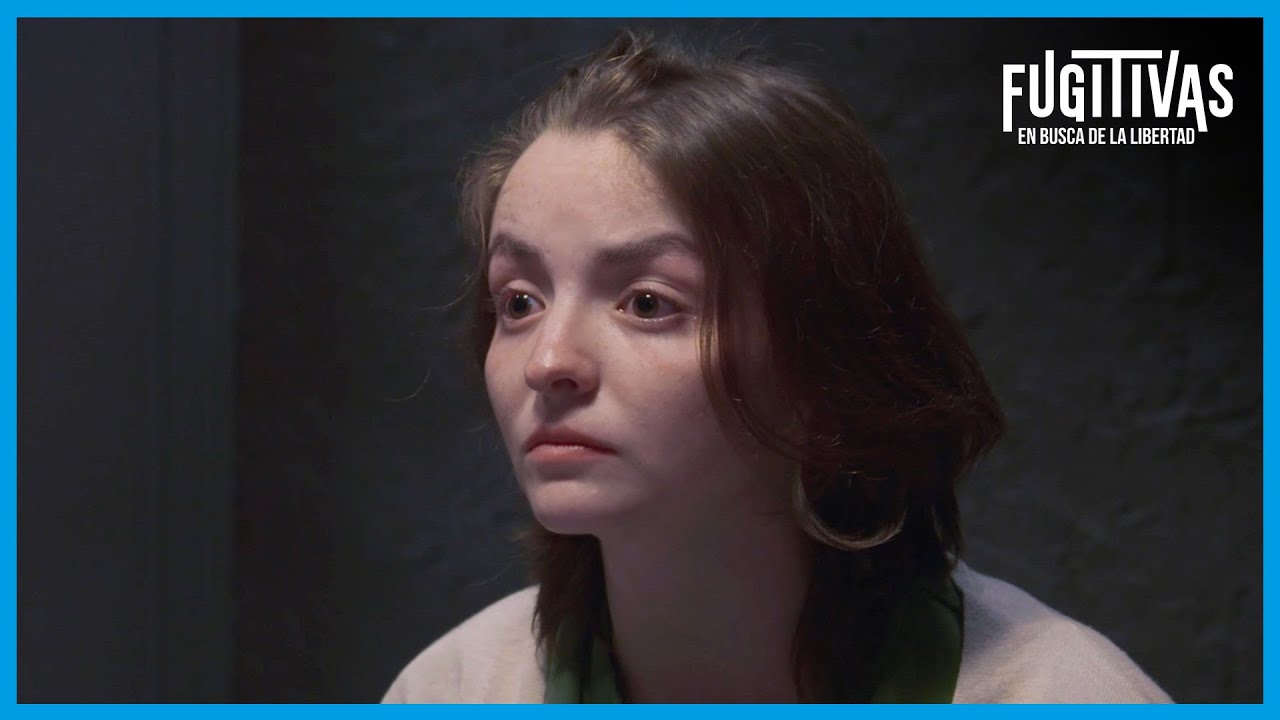 Natalia evitar delatar a las prófugas | Fugitivas 3/4 | Capítulo 61