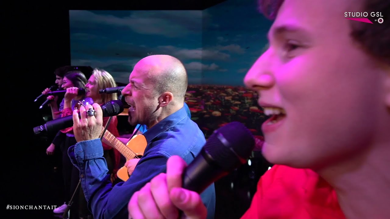 Concert en streaming :  Si on chantait