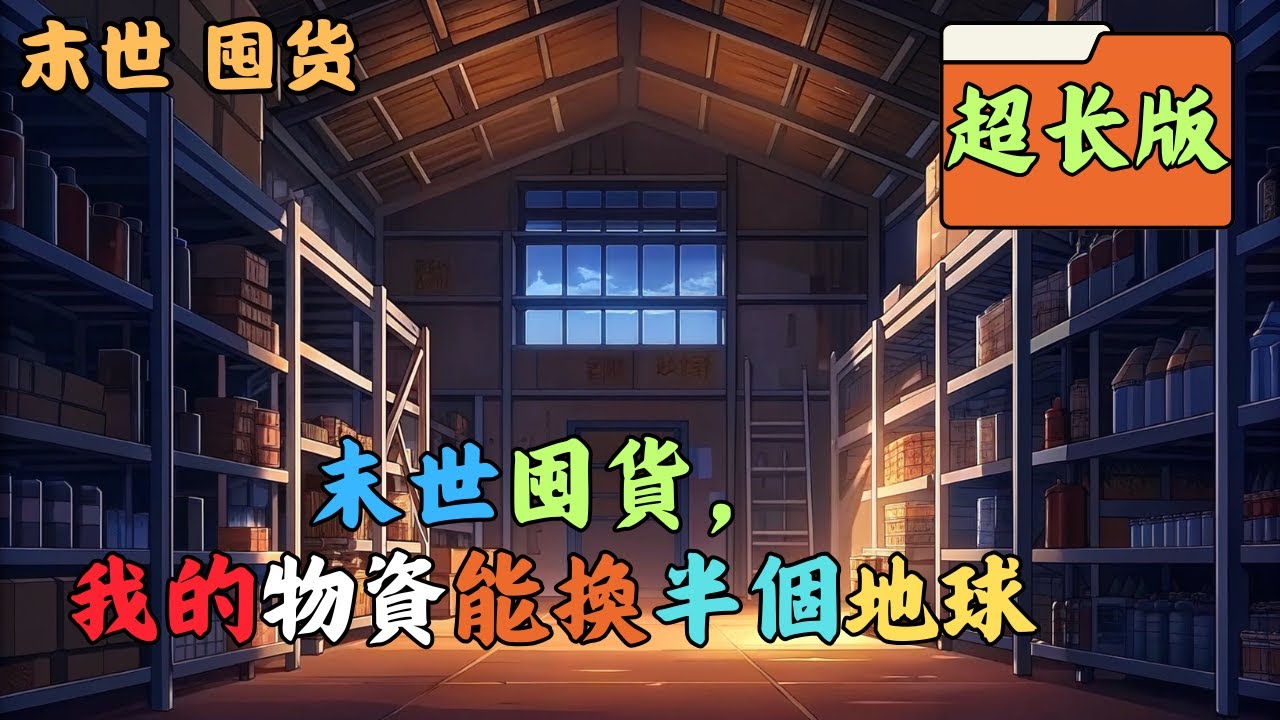 末世前夕提前預知，空間手環大量囤貨！全球異變萬物凋零，喪屍圍城動物喪潮！姜水很穩殺伐果斷，創建基地萬民來朝！“五千萬斤的肉備齊了，我親自給您送去！”“您每個訂單買了二十萬份，已發貨！#末世 #囤货