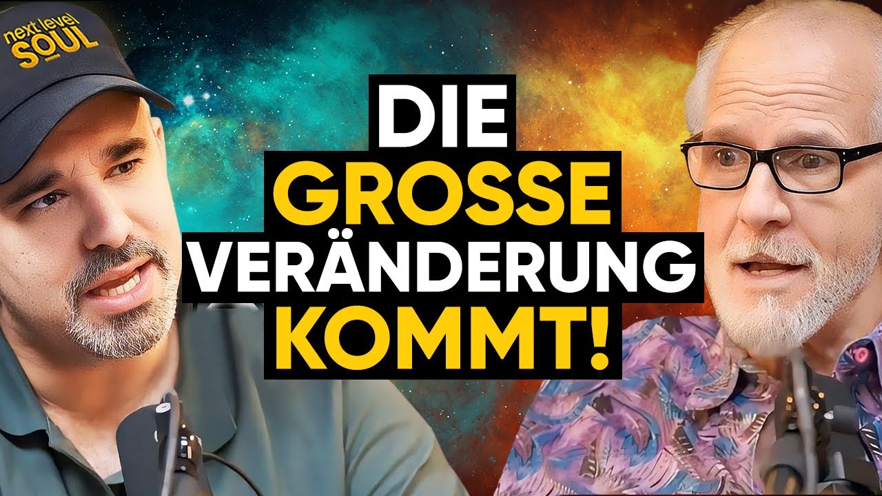 Von AUTO erfasst & gestorben &ndash; sah MENSCHHEITS-ZUKUNFT in TIEFER NDE! Bleib ruhig! | Gary L. Wimmer