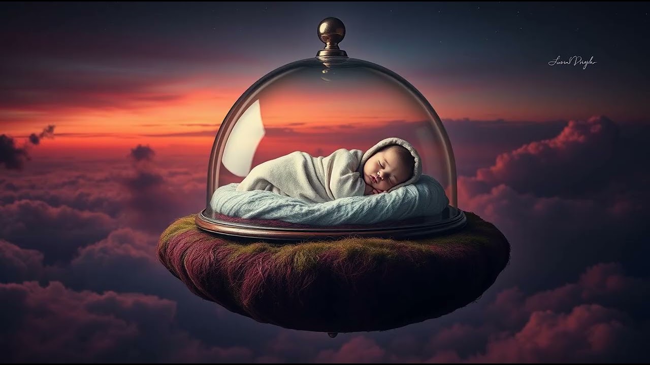Peaceful Evening Cradle Songs for Baby