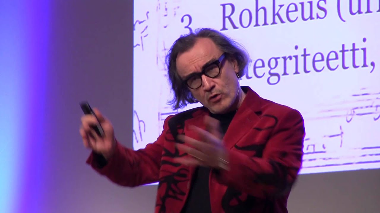 Esa Saarinen: 