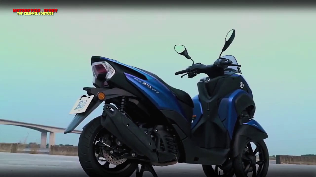 2019 NEW Test Ride Yamaha Tricity 155