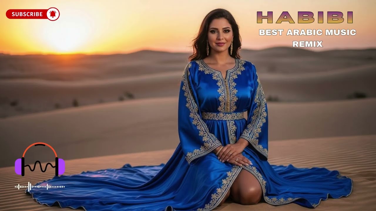 Nice Habibi Remix  | Hypnotic Arabic Festival Energy
