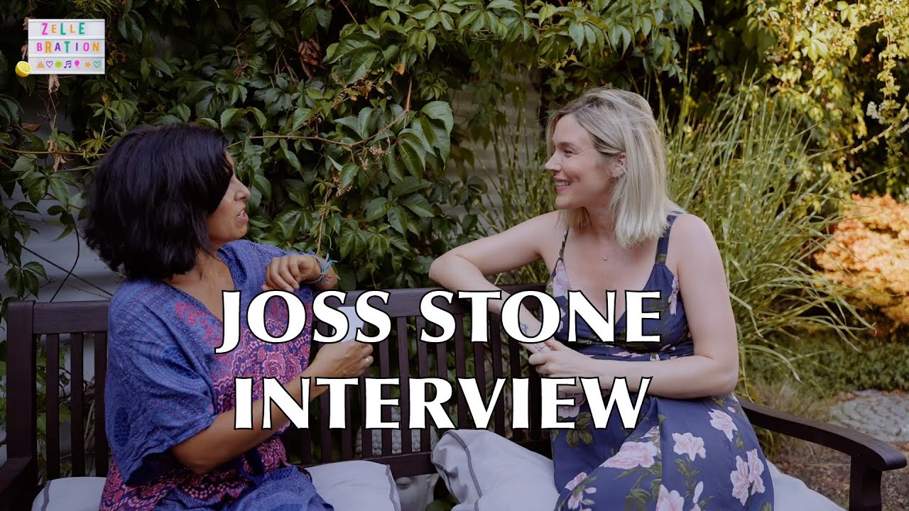 Joss Stone Interview: Wie ihr geliebter Hund den Krebs besiegte /How her beloved dog defeated cancer