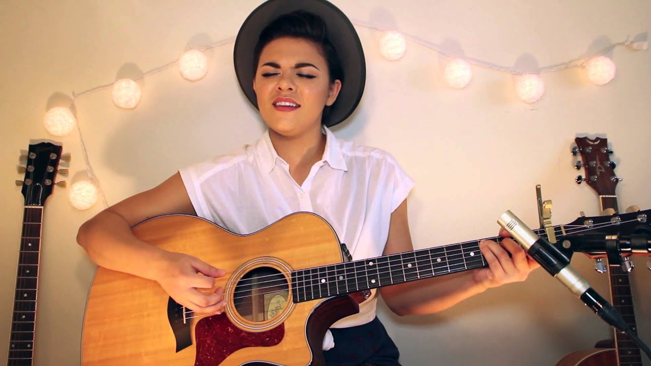 Should've Been Us - Tori Kelly Cover