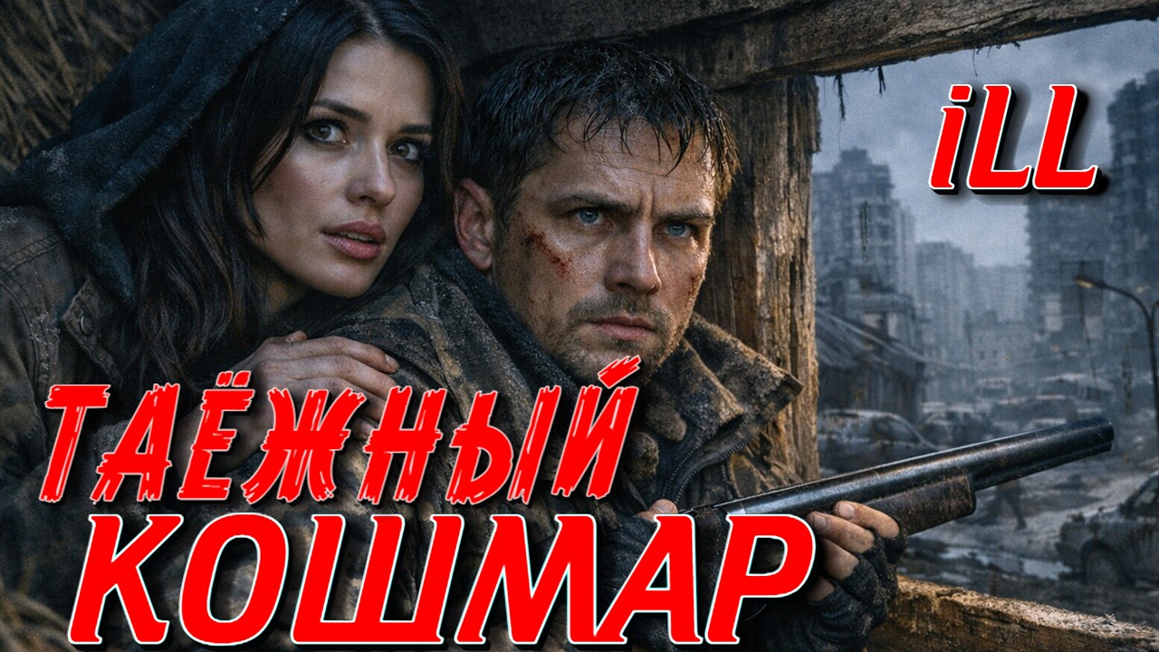 ТАЁЖНАЯ ЗОНА ОТЧУЖДЕНИЯ. БРАКОНЬЕР И ЖУРНАЛИСТКА В ПЛЕНУ АНОМАЛИИ.ТАЁЖНАЯ ИСТОРИЯ.