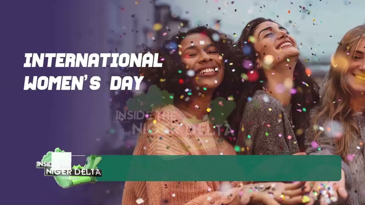 INTERNATIONAL WOMEN'S DAY :FIRST LADY CELEBRATES WITH NIGER DELTA WOMEN IN AKWA IBOM STATE