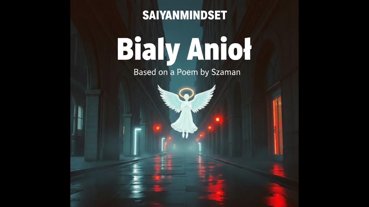 Saiyanmindset   BIAŁY ANIOŁ Official Audio  Based on a Poem by Szaman