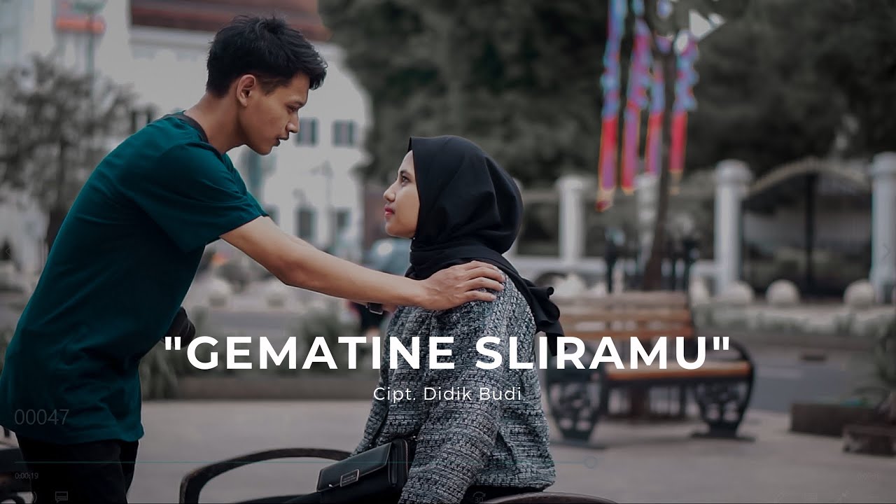 Gematine Sliramu - Didik Budi ft. Cindi Cintya (Official Music Video)