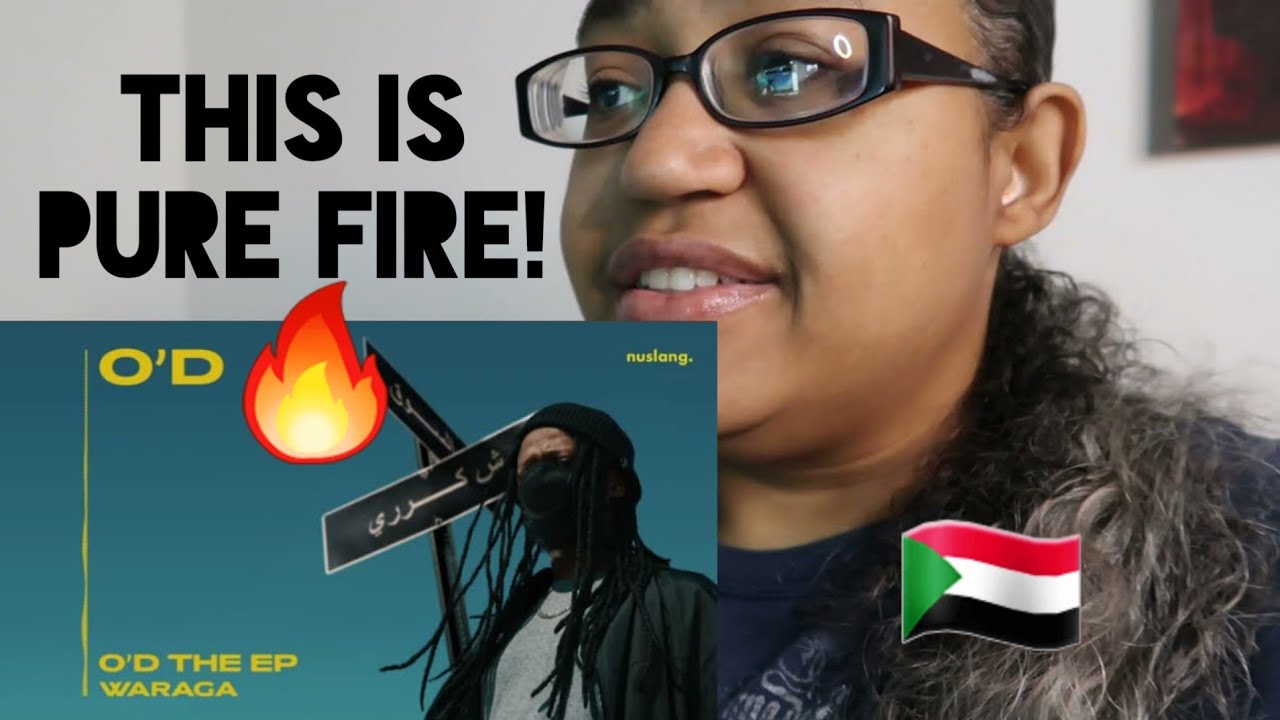 421 Reacts Music | O'D | Waraga (Official Audio)