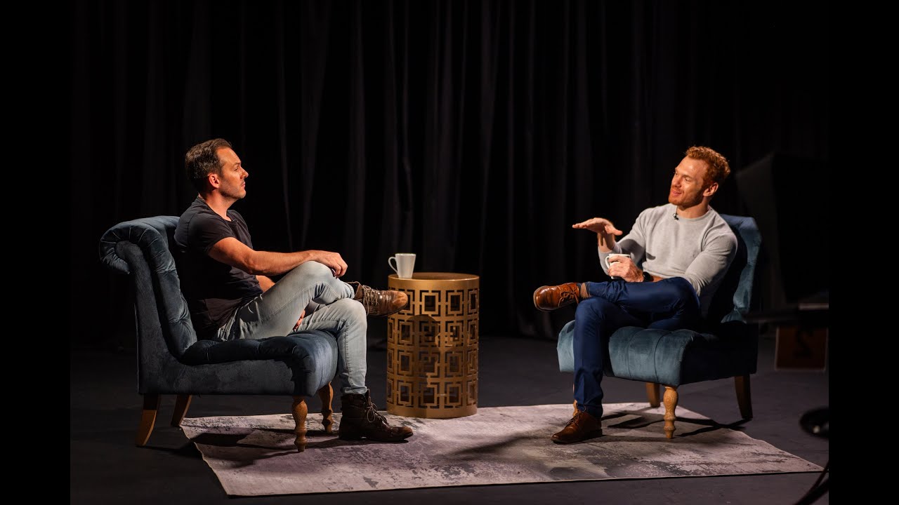 Episode 6: Reynardt Hugo & Gerald Steyn: DEEL 1