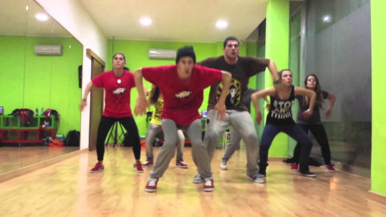 Rex Doublesturggle| GEMKY DANCING SCHOOL |2013-14