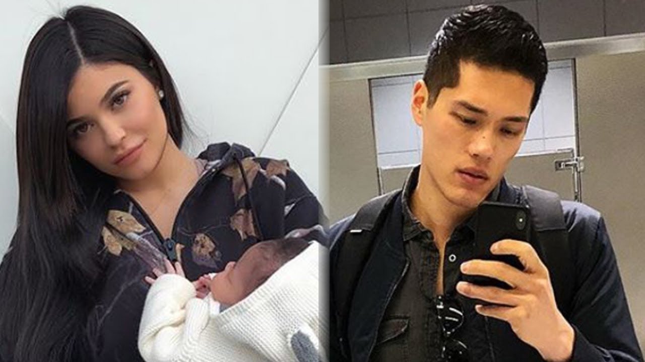 Kylie Jenner SHUTS DOWN Bodyguard Baby Daddy Rumors