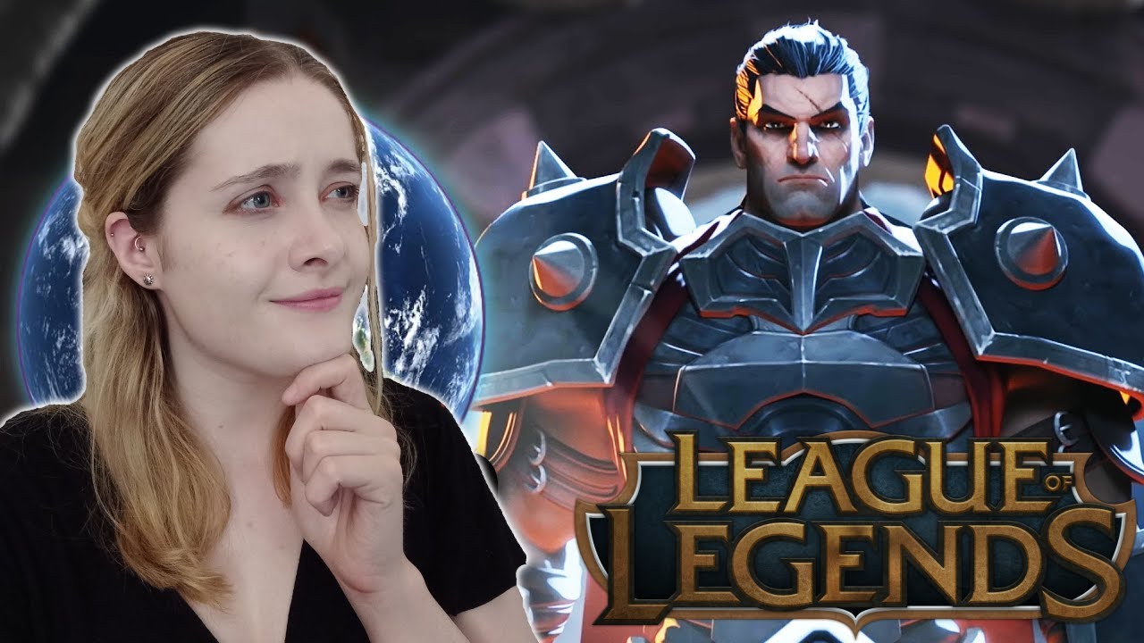 NEW League player reacts to Necrit's video 