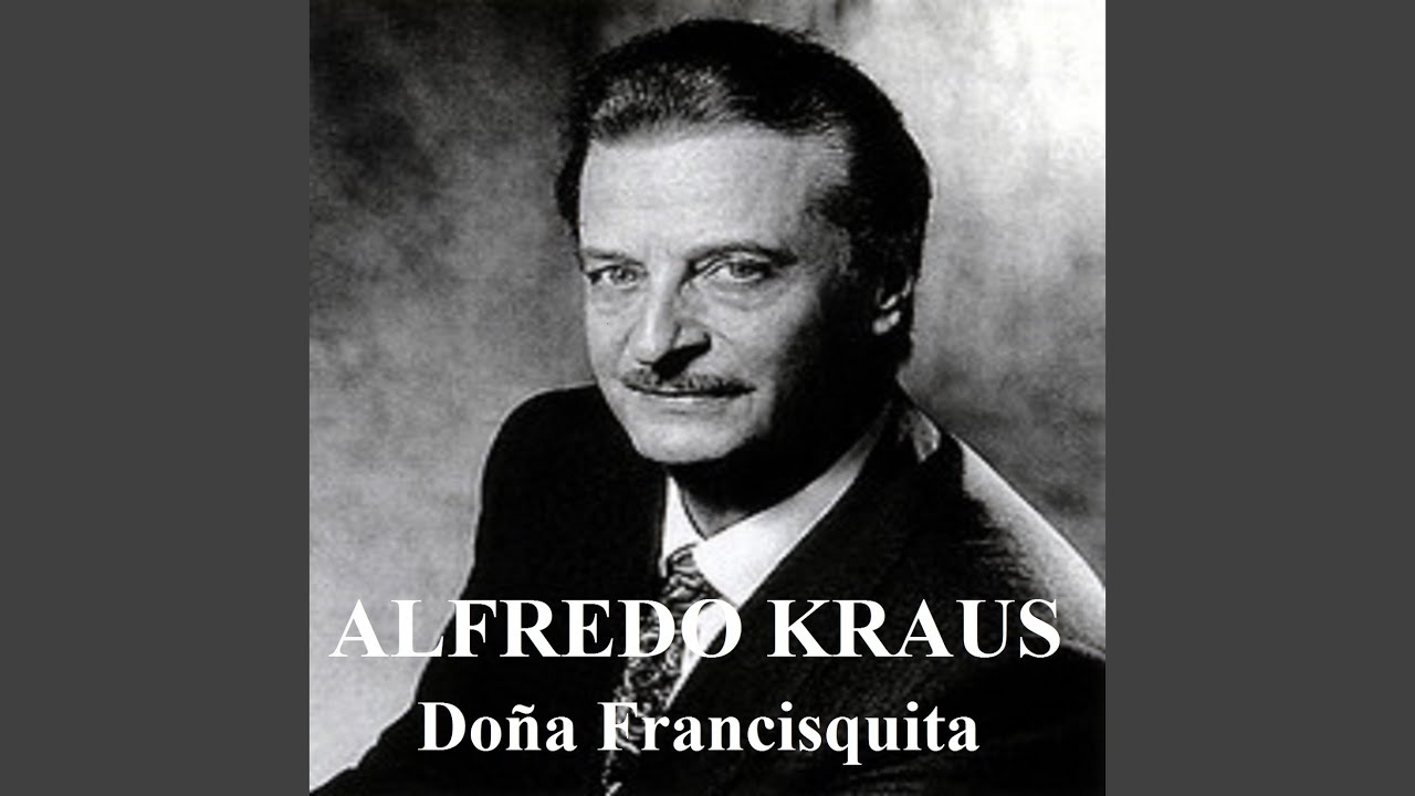 Doña Francisquita, Act I: 