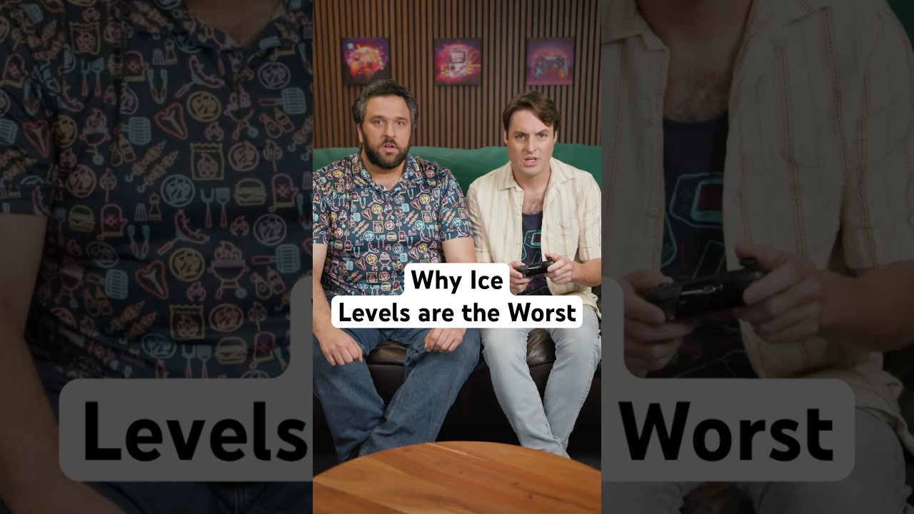 Why Ice Levels are the Worst 🎮
