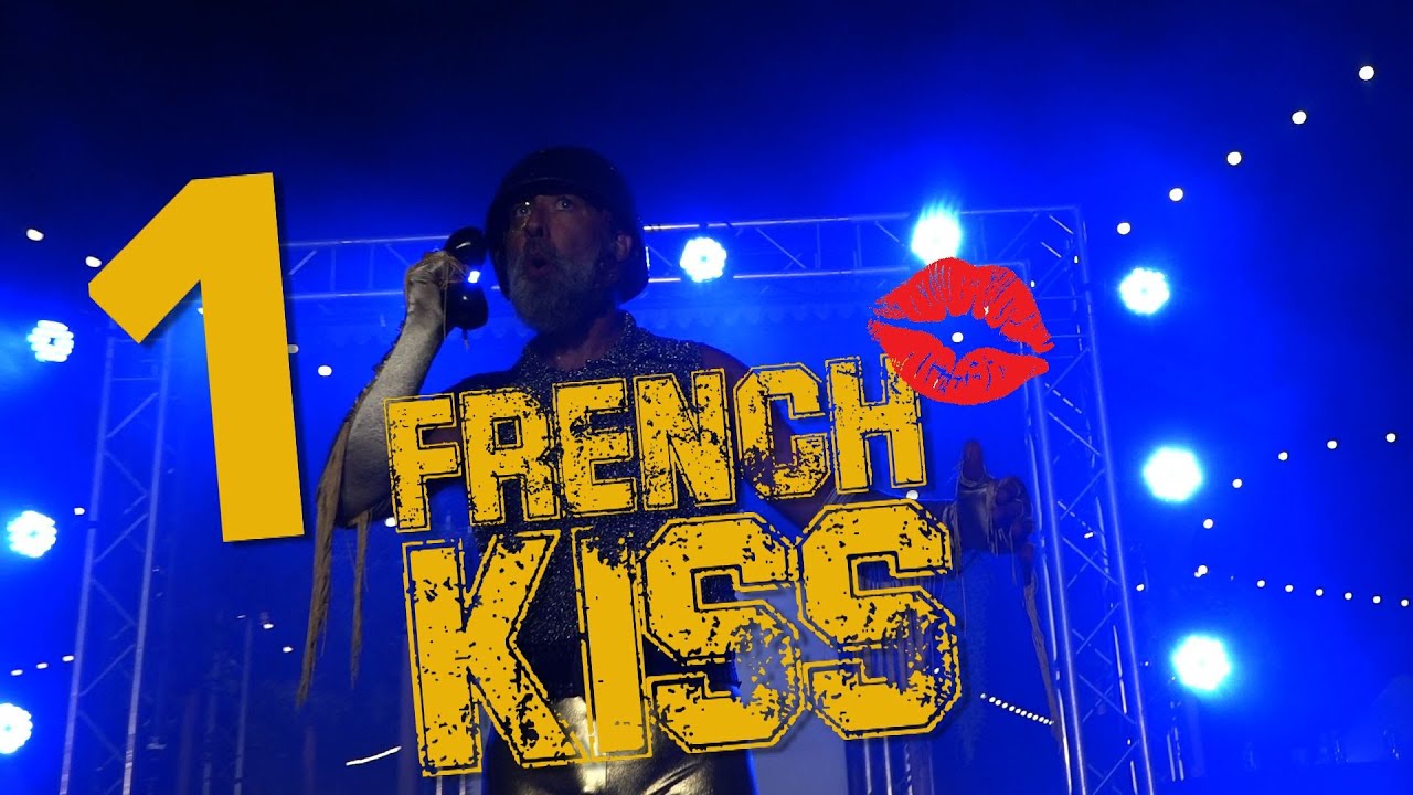 FRENCH KISS - LE CHAMPION DE FRANCE FAIT LE TRIPLÉ